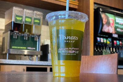 Panera quietly ends its ‘unlimited’ drink club membership