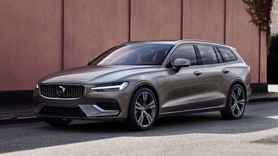 Volvo Could Bring Back Sedans And Wagons After All: Report