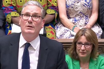 These are the final days of Keir Starmer, a decent man