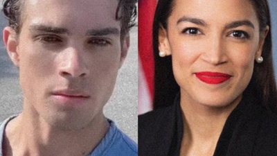 Alexandria Ocasio-Cortez voices concern over Clavicular’s influence on young men and Israel trip
