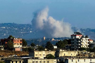 US carries out daytime attack against Iran in latest escalation
