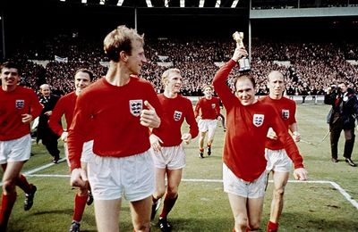 How many finals have England been in?