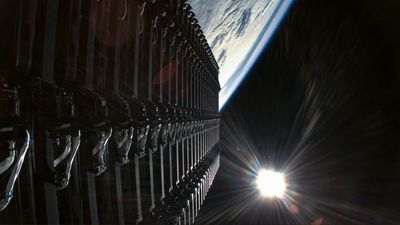 Every SpaceX Starlink satellite has to dodge a collision almost weekly, and experts fear the worst