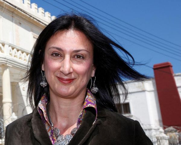 Maltese politicians ‘involved’ in plot to kill Daphne Caruana Galizia, court hears