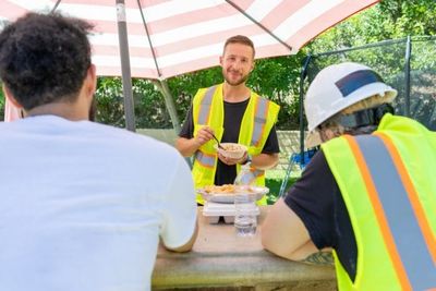 Working Outside in Extreme Heat? OSHA Says These Steps Can Save Lives