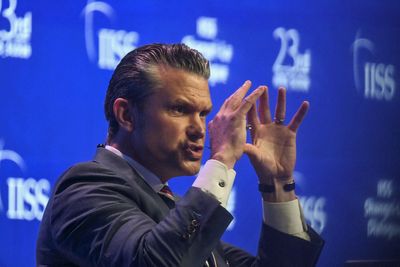 Pete Hegseth is now requiring testosterone screenings for military members over 30