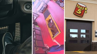 Man Goes To Take 5 For $50 Oil Change. Then He Has To Pay For $375 Tow Truck