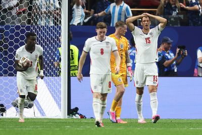 Heartbreak as Argentina beat England in World Cup semi-final