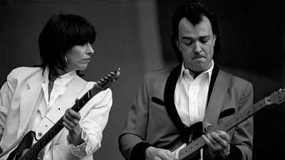 “I did get some bad reviews. Some people called me ‘the guy who ruined the Pretenders’”: Robbie McIntosh on his trial by fire when he replaced the late James Honeyman-Scott