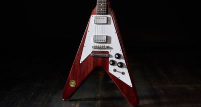 “It holds a special place in Gibson history. As one of our earliest limited-edition instruments, it helped establish a lasting legacy within hard rock guitar culture”: Gibson unveils Custom Shop reissue of a Michael Schenker and Kirk Hammett favourite
