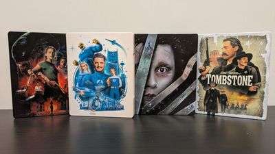 I test 4K Blu-rays for a living and these are my 6 picks from Amazon's big sale, including reference-level discs from Disney, Marvel, and 20th Century Studios that I use for AV testing