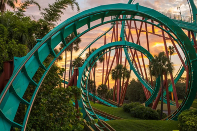 Famed Busch Gardens Tampa Bay roller coaster is retiring after 33 years