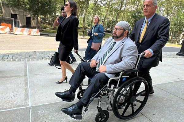 Ex-captain pleads guilty to drugging and raping a US Merchant Marine Academy cadet on a cargo ship