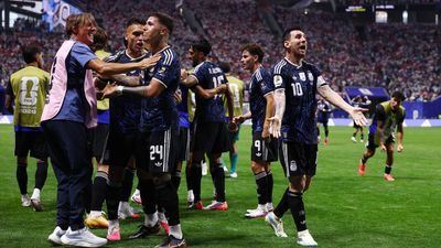 World Cup 2026: Argentina complete comeback to beat England and reach final