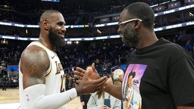 LeBron James Next Team Prediction Market Movement: Warriors Spike
