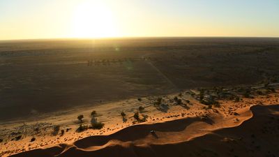 Aboriginal conservation deal boosts environmental goals