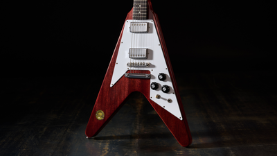 “One of the rarest and most revered hard rock icons”: Gibson has revived one of the most sought-after guitars it has ever produced