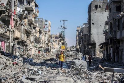 House defeats bid to end military aid to Israel as over 100 Democrats vote for it