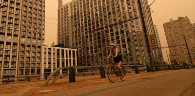 How to stay safe from the triple threat of wildfires, smoke and extreme heat