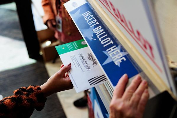 House Republicans resurrect Save America Act by adding it to spending bill