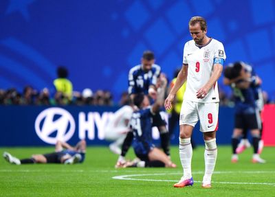 Harry Kane explains why England could not beat Argentina in World Cup semi-final