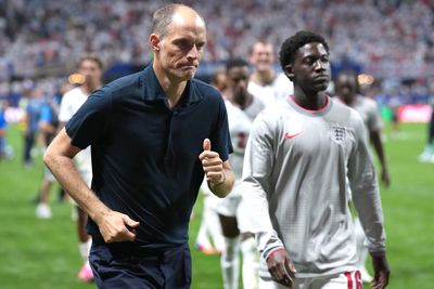 Thomas Tuchel lost his bottle and his pure cowardice ended England’s World Cup dream