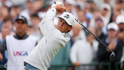 Charlie Woods and Miles Russell Aim to Win Tiger Woods Trophy at U.S. Junior Amateur