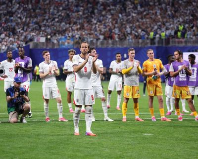 England 1-2 Argentina: World Cup semi-final player ratings