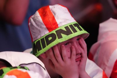 William ‘gutted’ for England after Argentina inflict World Cup semi-final sorrow