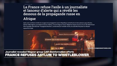 Exposing Wagner Group’s disinformation network across Africa