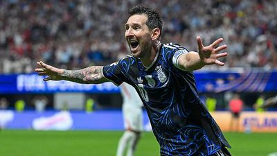 England vs. Argentina Player Ratings: Inevitable Messi Conjures Stunning Comeback