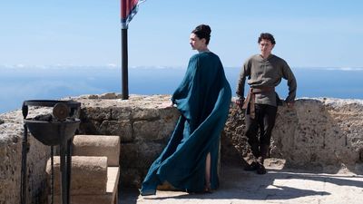 Christopher Nolan used one idea from his unmade Troy film in The Odyssey over 20 years later