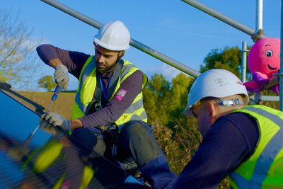 Should you install solar panels before energy prices rise again?