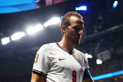 What Harry Kane said after England’s World Cup semi-final defeat to Argentina