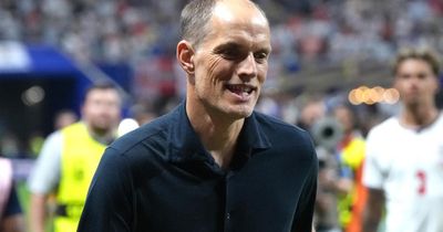 Thomas Tuchel’s tactics criticised after England's World Cup collapse vs Argentina