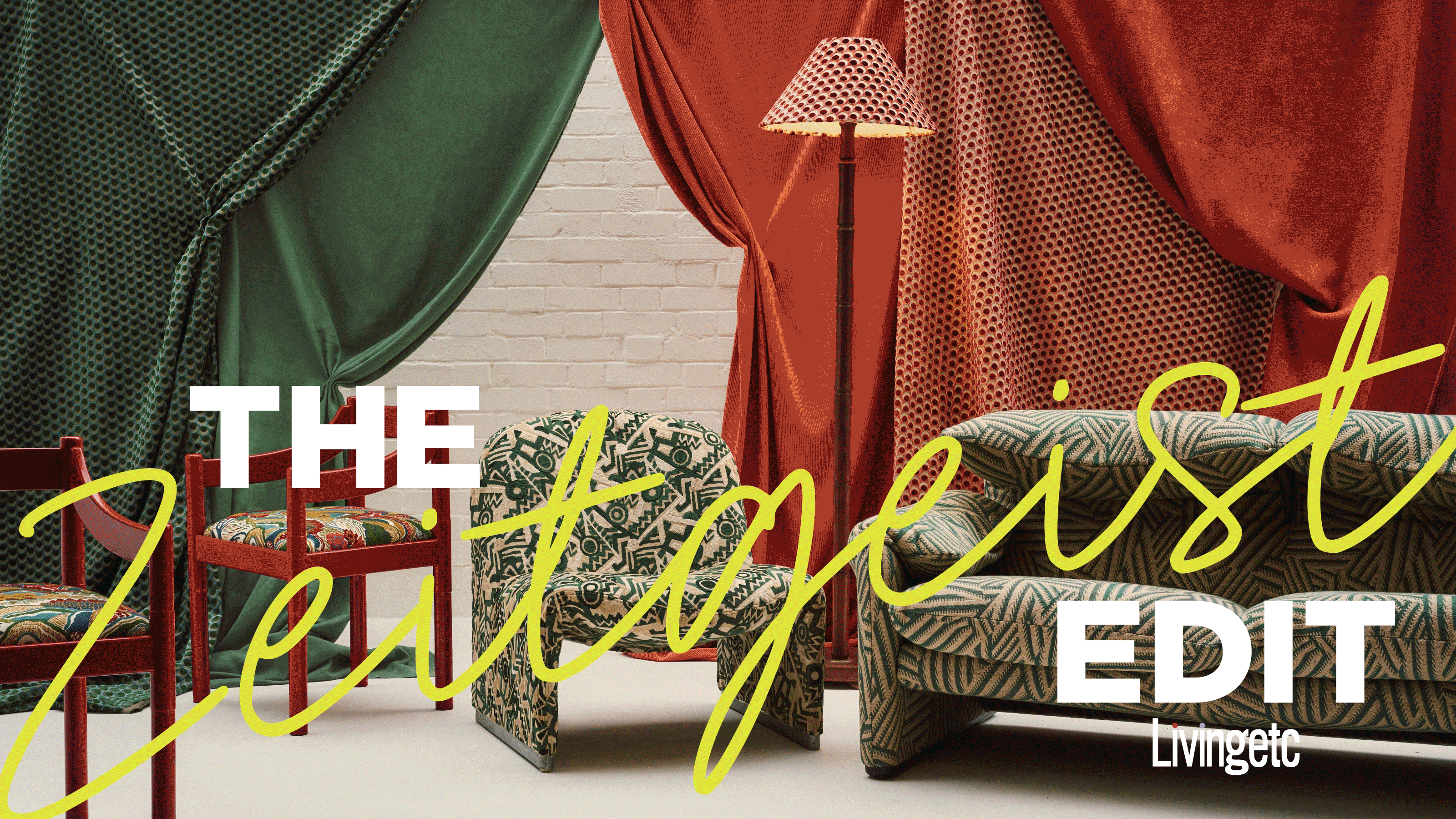 The Design Barometer for July — What's on the Rise, and What's on the Way Out in Interiors, Culture, and Wellness This Month