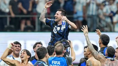 Four Takeaways From Argentina’s Messi-Led Miracle to Set Up World Cup Final