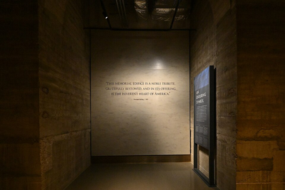 Lincoln Documents Allegedly Exposed to 80-Degree Heat Inside Flawed National Mall Exhibit