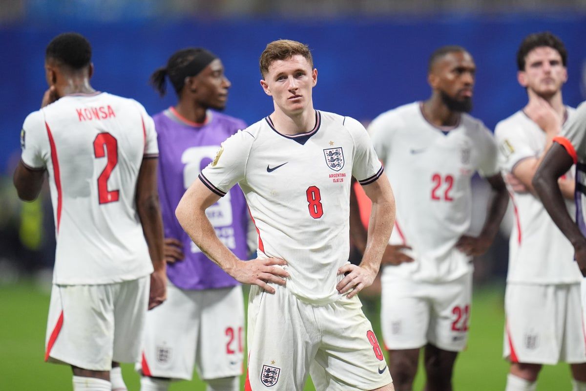 Why England's Heartbreaking Exit Could Spark a New Era in Football