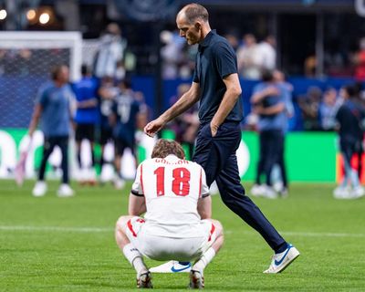 It was supposed to be different but Argentina showed intent, Tuchel showed fear