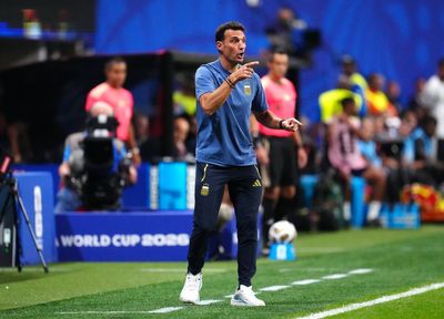 Lionel Scaloni names England weakness Argentina exploited in World Cup triumph