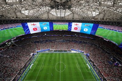 Is Atlanta Stadium indoors? Storm forecast and weather revealed for England vs Argentina