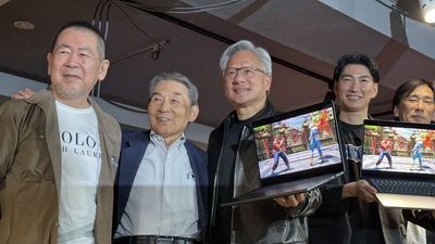 Nvidia and Sega team up to deliver RTX Spark support for future games — partnership kicks off next year with upcoming Virtua Fighter Crossroads