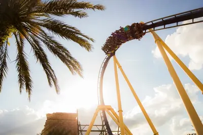 Iconic Florida roller coaster to close after 33 years