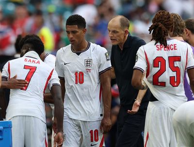 Have Thomas Tuchel and Jude Bellingham fallen out after England criticism?