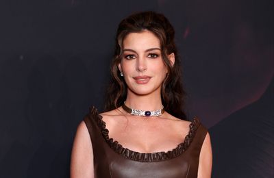 Anne Hathaway hails working with Christopher Nolan on The Odyssey as a ‘homecoming’