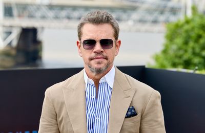 Matt Damon dropped back to high school weight to portray Odysseus in Christopher Nolan’s The Odyssey