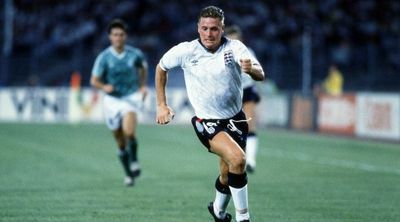 How many times have England been in the World Cup semi-final?