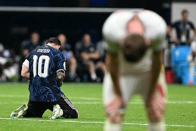 Argentina Resurrects in Seven Minutes and Messi Leads Nation To Another World Cup Final