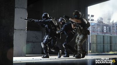 The innovative "Kill Block" map for Call of Duty: Modern Warfare 4 is my most anticipated new feature for the game's multiplayer — and we finally get to see more of it